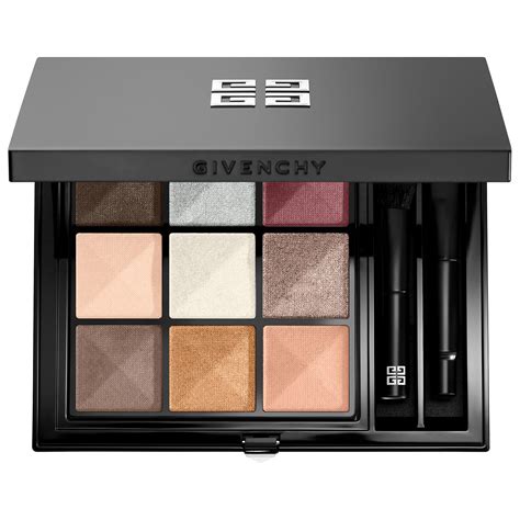 givenchy eyeshadow primer|givenchy le 9 eyeshadow palette.